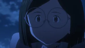 Gilda From The Promised Neverland Anime Series Wallpaper