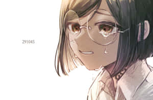 Gilda From The Promised Neverland Standing Strong Wallpaper