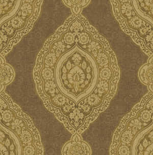 Gilded Details That Is So Classy Wallpaper