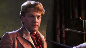 Gilderoy_ Lockhart_ Portrait Wallpaper