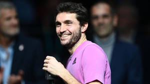 Gilles Simon Interview Wallpaper