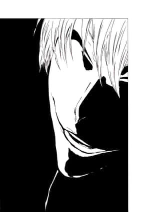 Gin Ichimaru, A Powerful Master Of Shinigami In The World Of Bleach Wallpaper