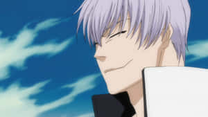 Gin Ichimaru - Cunning Captain Of The Soul Reapers Wallpaper
