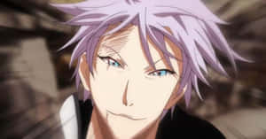 Gin Ichimaru, Tough And Calculating Captain Of The Gotei 13 Wallpaper