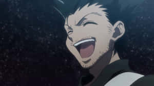 Ging Freecss - A Determined Hunter Wallpaper