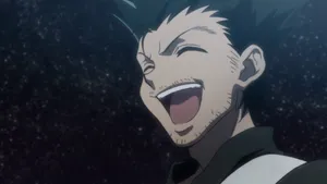 Ging Freecss - A Determined Hunter Wallpaper