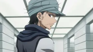 Ging Freecss In Action Wallpaper