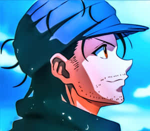 Ging Freecss, Master Hunter Unleashed Wallpaper