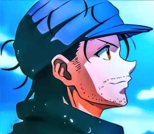 Ging Freecss, Master Hunter Unleashed Wallpaper