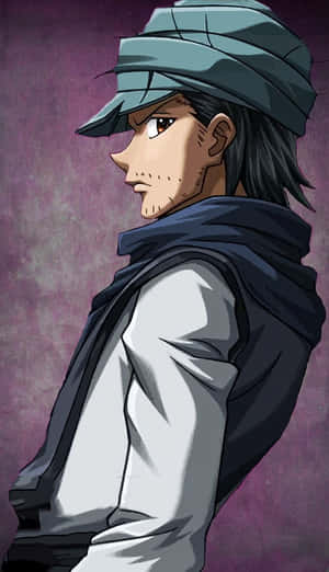 Ging Freecss - The Enigmatic Hunter Wallpaper