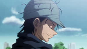 Ging Freecss - The Enigmatic Hunter Wallpaper