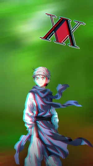 Ging Freecss - The Legendary Hunter Wallpaper