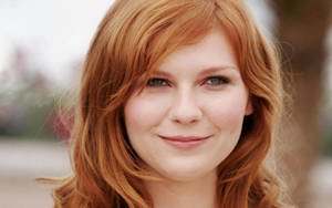 Ginger Kirsten Dunst Wallpaper