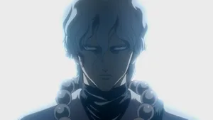 Gintama Oboro Silhouette Wallpaper