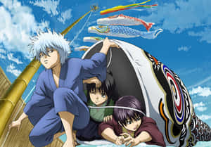 Gintama Wallpaper Wallpaper