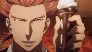 Ginti Death Parade Anime Character Wallpaper