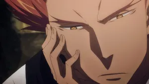 Ginti Death Parade Anime Character Wallpaper