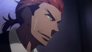 Ginti From Death Parade Anime, Lost In Thought Wallpaper