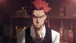 Gintiand Cat Death Parade Wallpaper