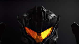 Gipsy Danger Headshot Wallpaper