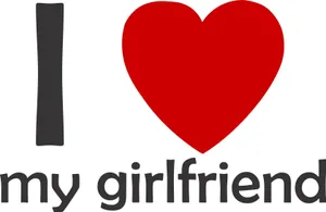 Girlfriend Love Heart Pfp Wallpaper