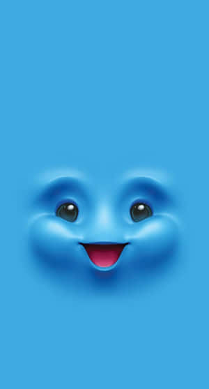 Give This Funny Face A Chance! Wallpaper