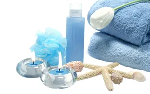 Give Yourself The Spa Treatment Wallpaper