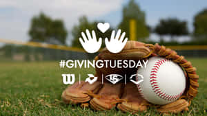 Giving Tuesday Sports Charity Concept Wallpaper