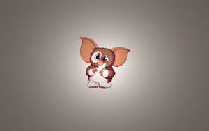 Gizmo Gremlins Cartoon Version Wallpaper