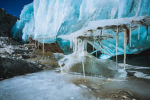 Glacial_ Ice_ Formations.jpg Wallpaper