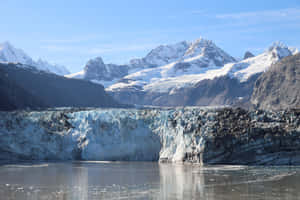 Glacier Bay National Park Close Up Wallpaper