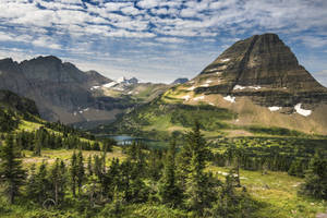 Glacier National Park In Montana Iphone Wallpaper