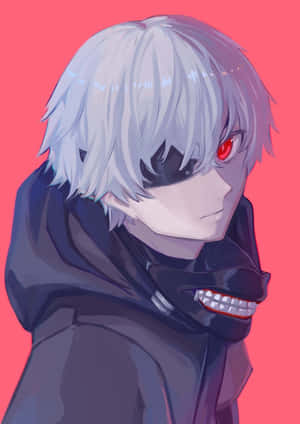 Glance Kaneki Pfp Wallpaper