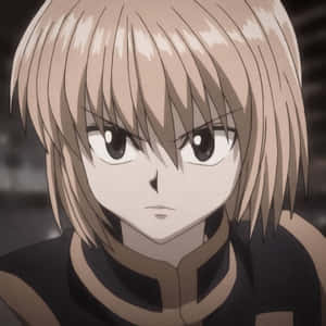 Glaring Kurapika Pfp Wallpaper