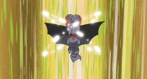 Gligar Attack Wallpaper