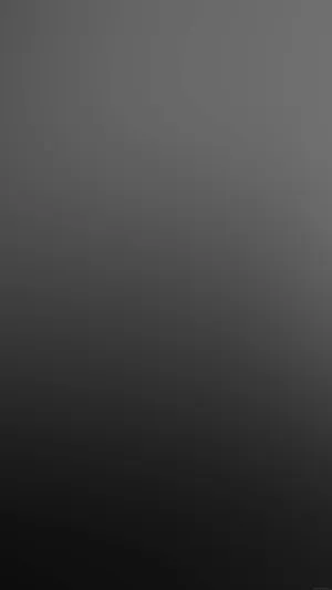 Glimpse Of A Black Gradient Wallpaper