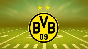 Glimpse Of Dortmund Skyline Wallpaper
