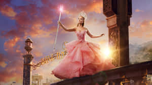 Glinda The Good Witch Wallpaper