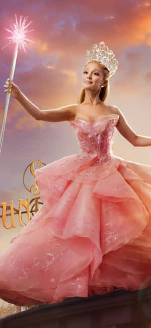Glinda The Good Witch Wallpaper