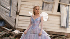 Glinda The Good Witch Wallpaper
