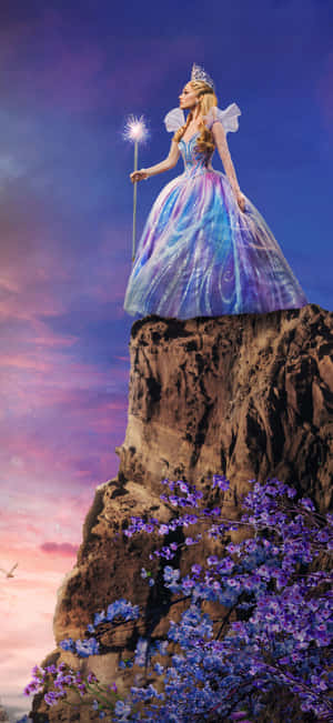 Glinda The Good Witch Wallpaper