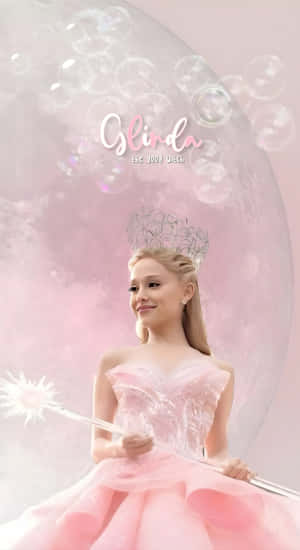 Glinda The Good Witch Wallpaper