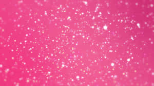 Glistening Pink Sparkles Wallpaper Wallpaper