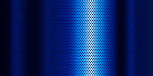 Glistening Steel Blue Wallpaper Wallpaper