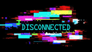 Glitch Art_ Disconnected Wallpaper