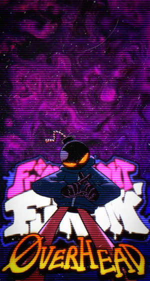 Glitch Whitty Wallpaper