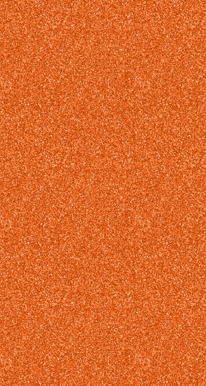 Glitter Background Orange Phone Wallpaper