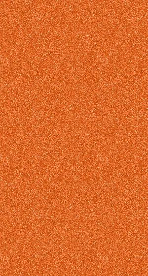 Glitter Background Orange Phone Wallpaper