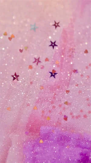 Glitter Up My Life! Wallpaper