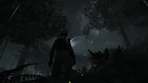 Gloomy Satisfactory Wallpaper